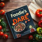 The Foodie’s Dare Cookbook: Kitchen Rebels Edition